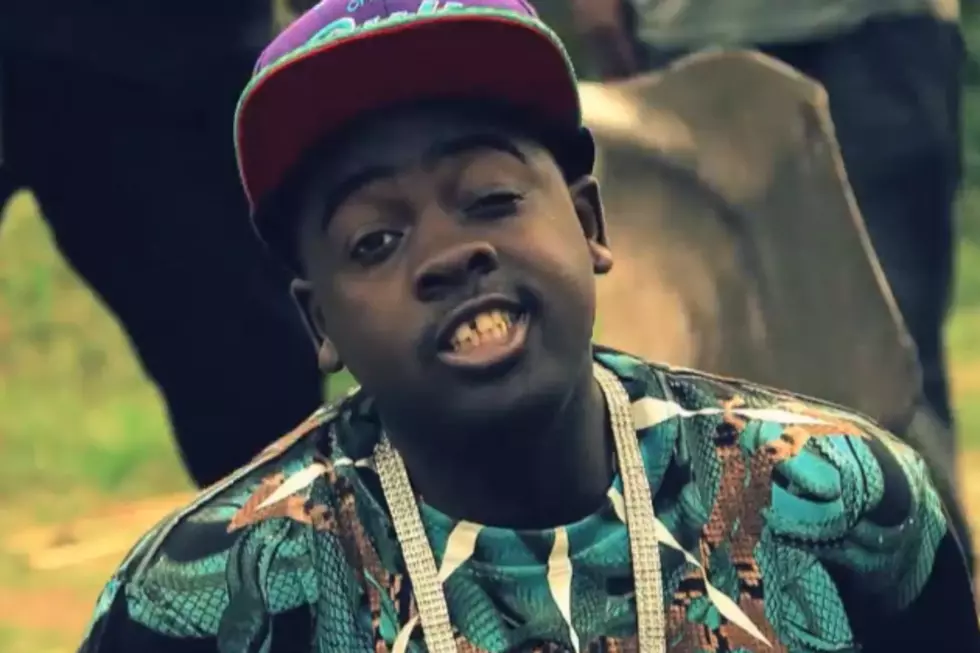 Kidd Kidd Gets Buried in &#8216;I&#8217;m a G (Bury Me a G)&#8217; Video