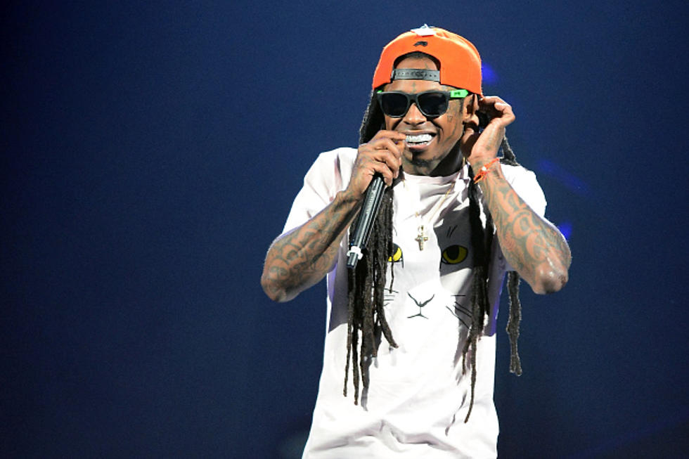 Lil Wayne Slapped with a $12 Million Tax Lien From IRS