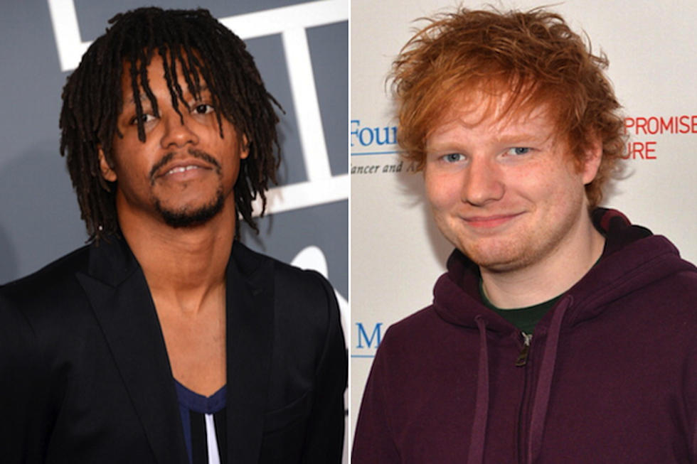 Lupe Fiasco Enlists Ed Sheeran for ‘Old School Love’