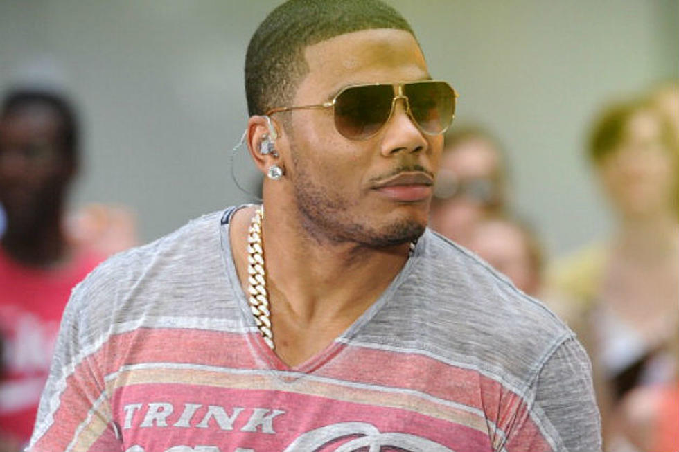 Nelly Gets Cozy With Rumored New Girlfriend LaShontae Heckard