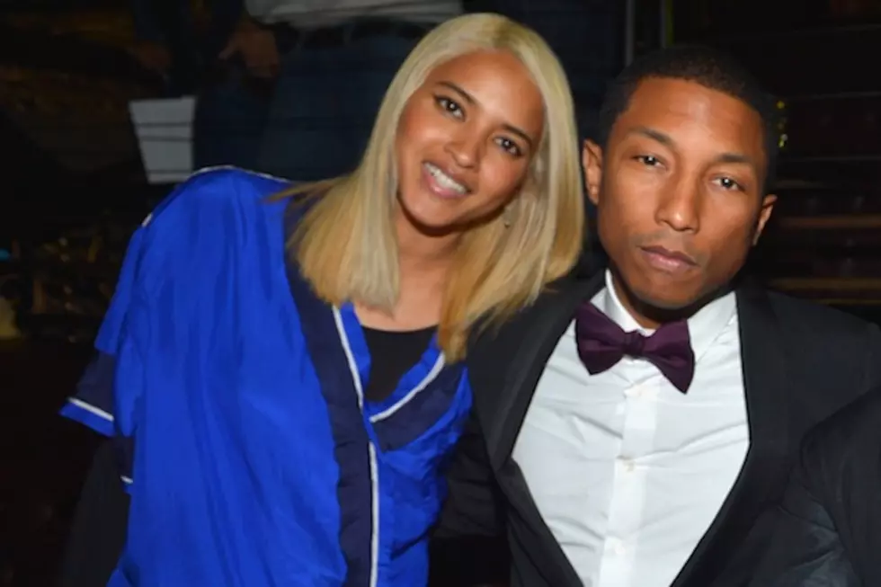 Pharrell Williams Marries Helen Lasichanh: All the Wedding Details!