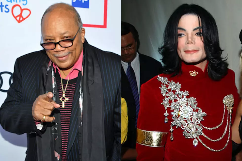 Quincy Jones Files $10 Million Lawsuit Against Michael Jackson Estate