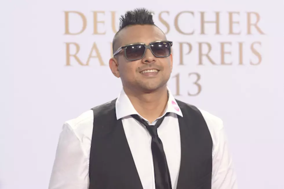Sean Paul Releases ‘Full Frequency’ Tracklist, ‘Want Dem All’