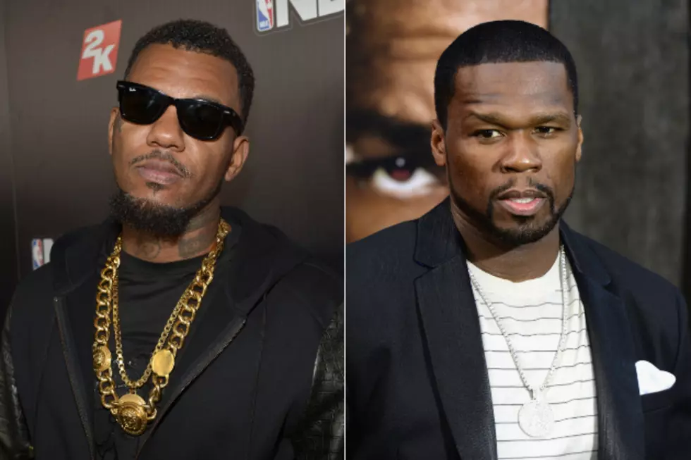 Game Disses 50 Cent on 'Hollywood' Featuring Scarface