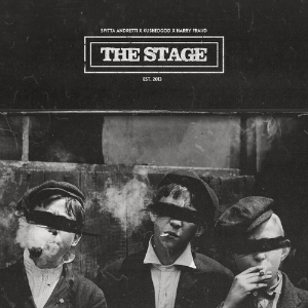 Curren$y, Smoke DZA & Harry Fraud Team Up For ‘The Stage’ EP