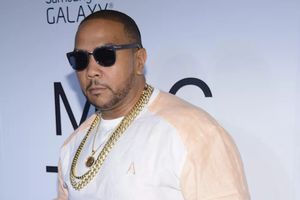 Timbaland Previews New Drake and Jay Z Track