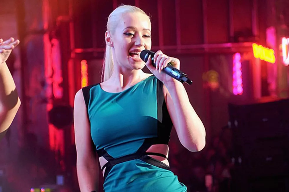 Iggy Azalea Wins Hip-Hop Video of the Year in The Boombox Awards