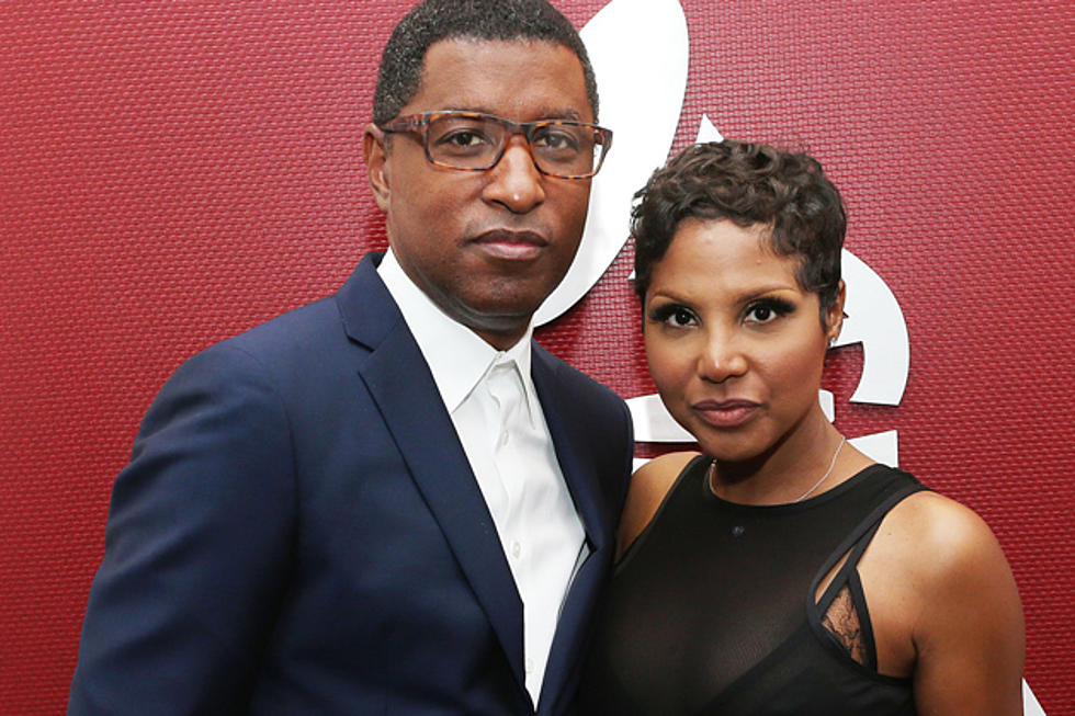 Toni Braxton and Babyface Break Down Walls in &#8216;Hurt You&#8217; Video