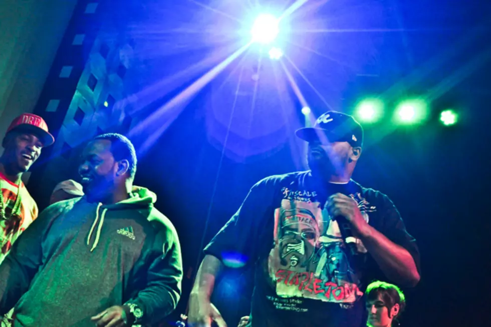 Raekwon, Prodigy, Ghostface Killah Dominate Stage at AllHipHop.com 15-Year Anniversary Party