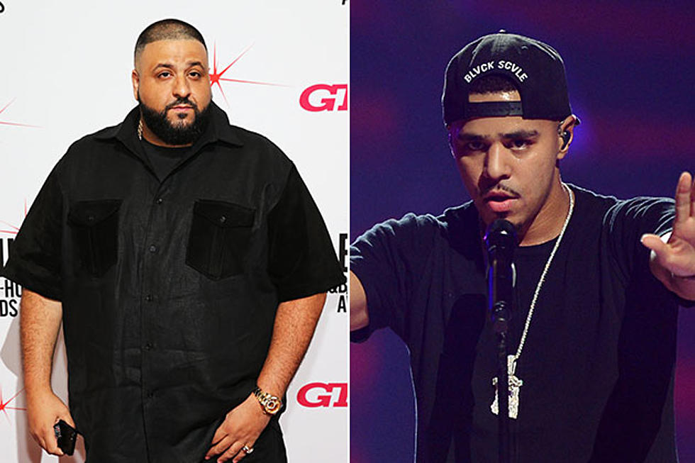 DJ Khaled Drops Another Banger With J. Cole on ‘Hell’s Kitchen’