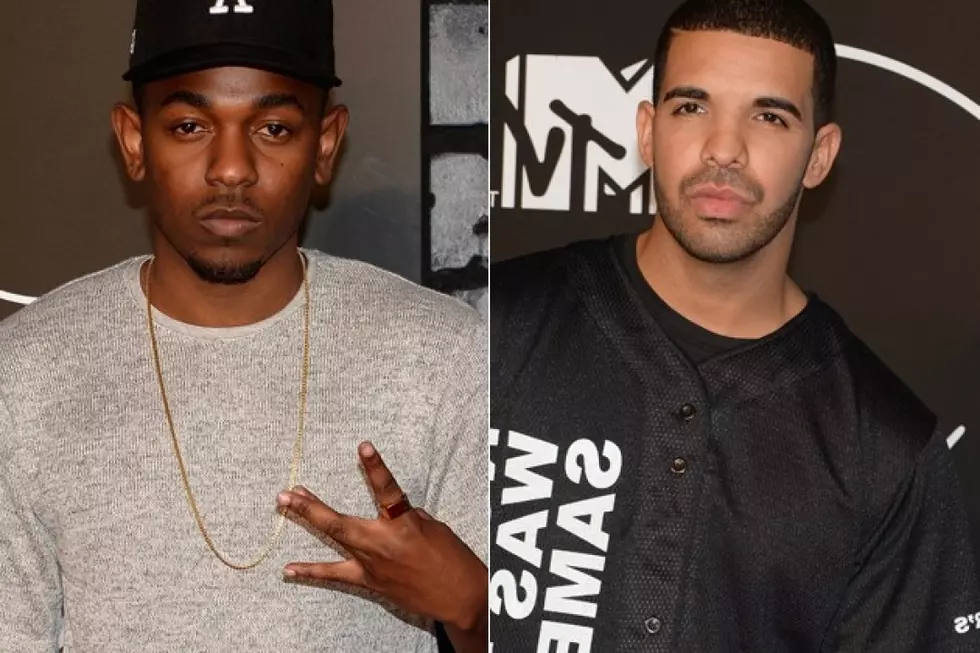 Is Kendrick Lamar Taking Shots at Drake on Dr. Dre’s ‘Compton’ Album?