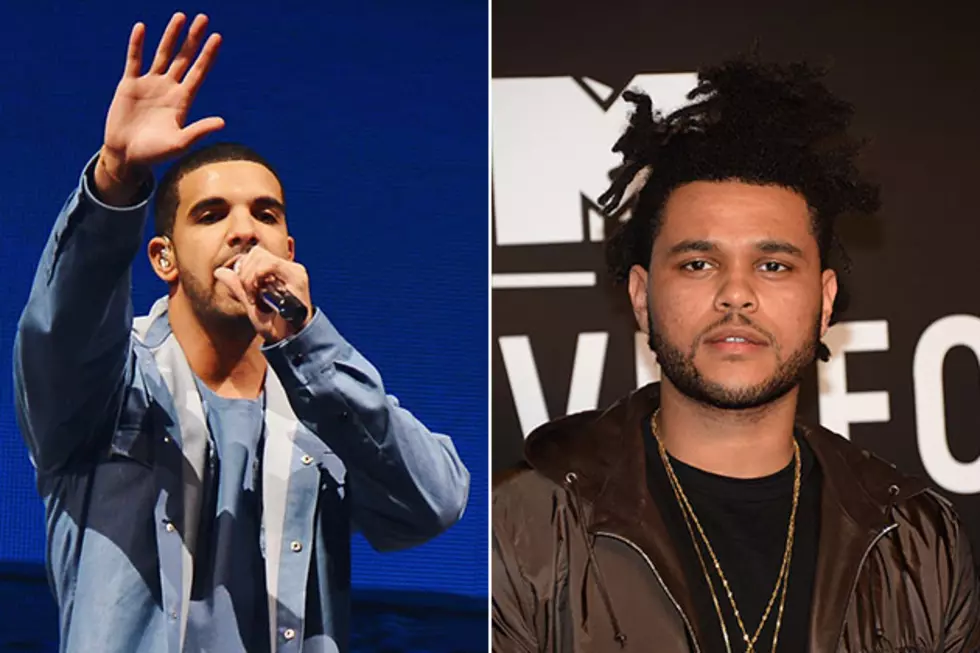 Drake, the Weeknd to Take Would You Like a Tour to Europe