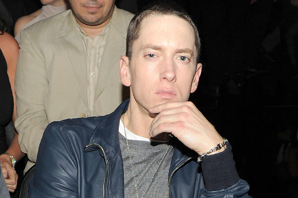 Did Eminem Lip-Sync During ‘SNL’ Performance?