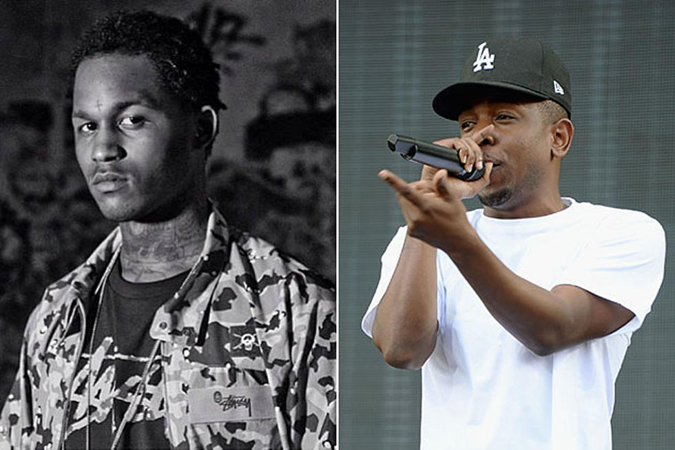 Fredo Santana, Kendrick Lamar Take it to the Streets for 'Jealous'