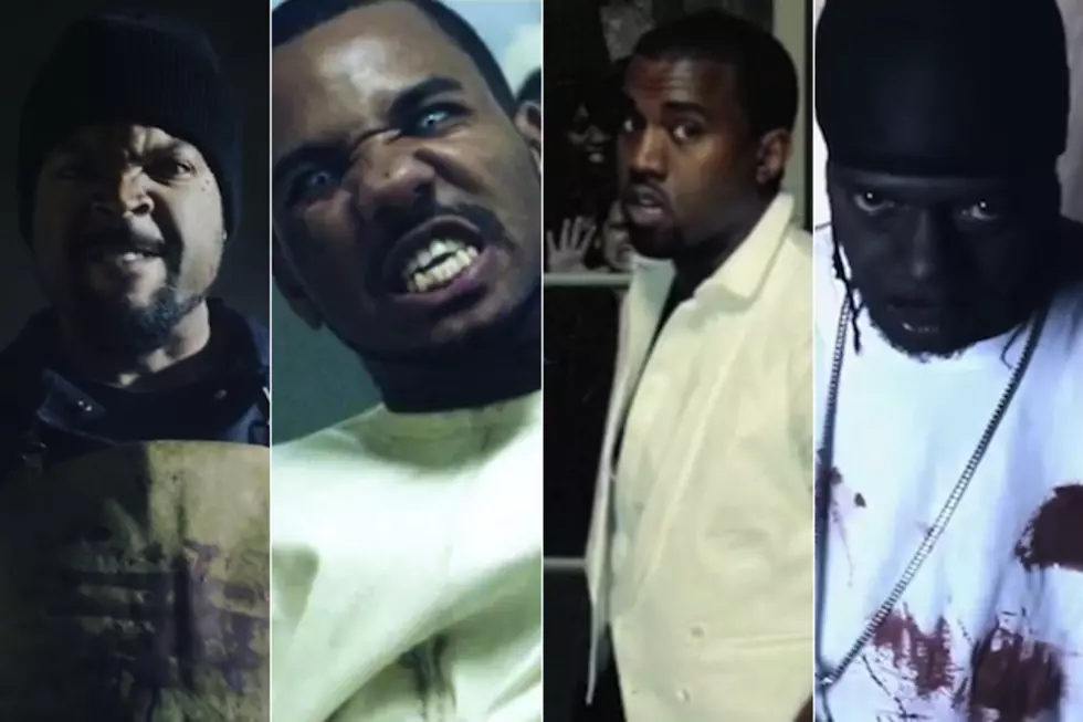 10 Scary Hip-Hop Videos for Halloween