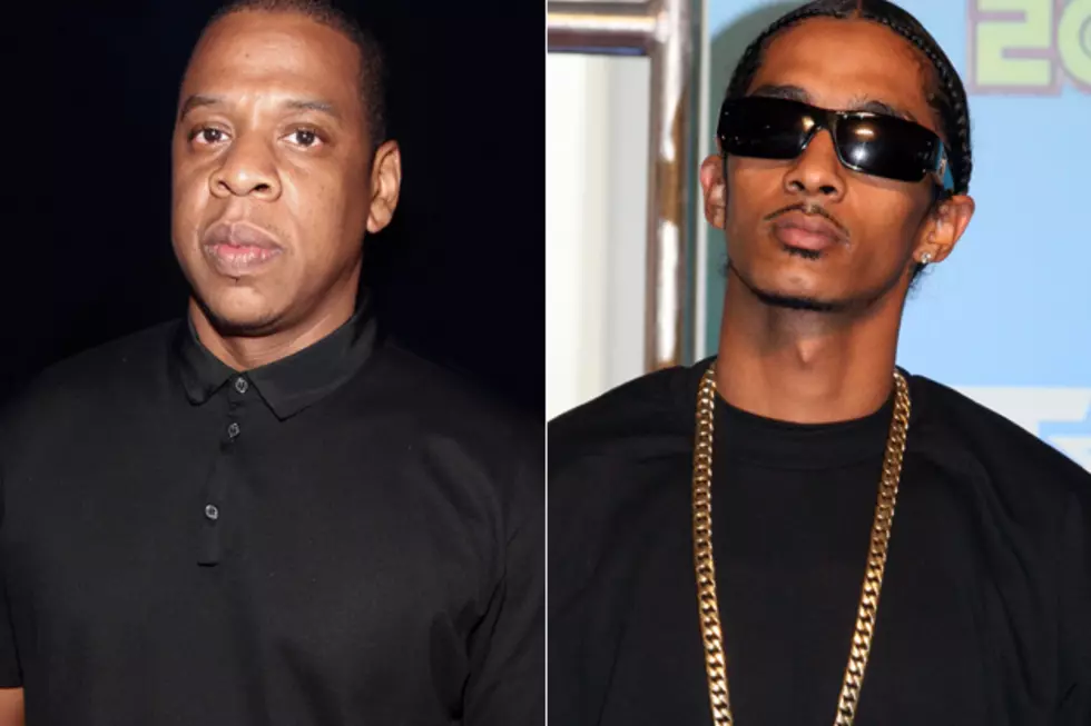Jay Z Buys 100 Copies of Nipsey Hussle’s $100 Album
