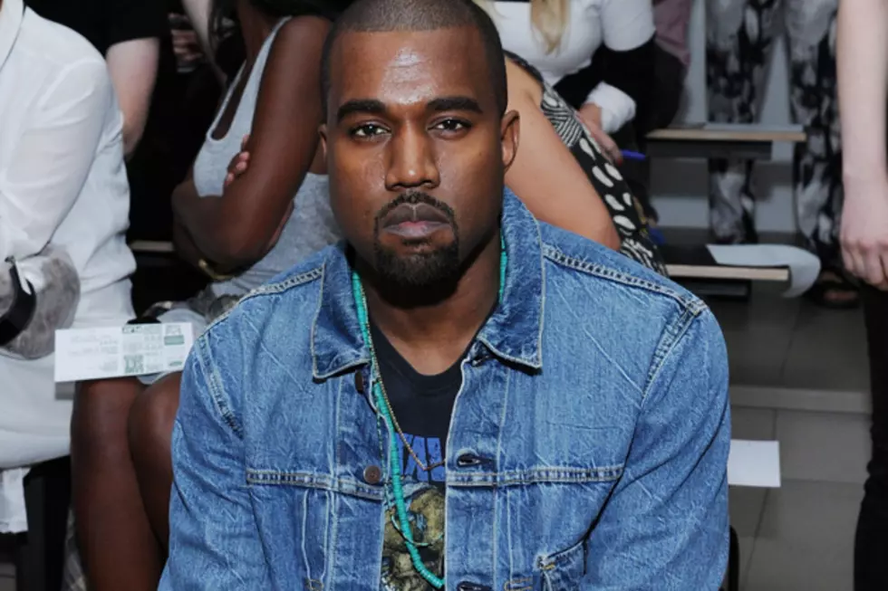 Kanye West Releases New G.O.O.D. Music Clothing