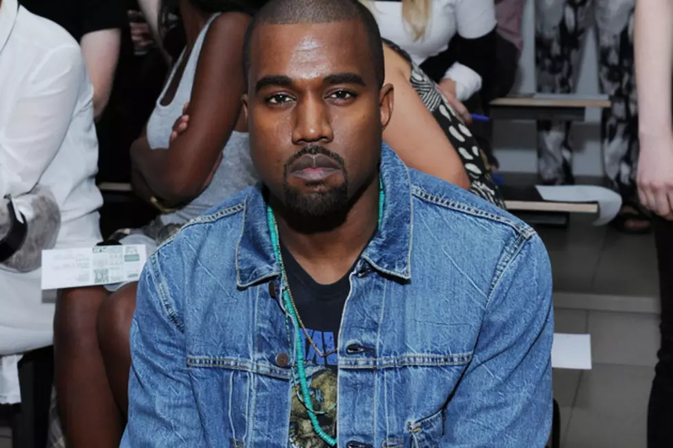 Kanye West Speaks Out Against Barneys Racial Profiling Incidents