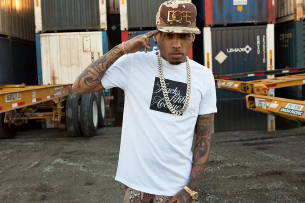 Kid Ink Gives Details on ‘My Own Lane’ Album, Chris Brown Collaborations [Exclusive Interview]