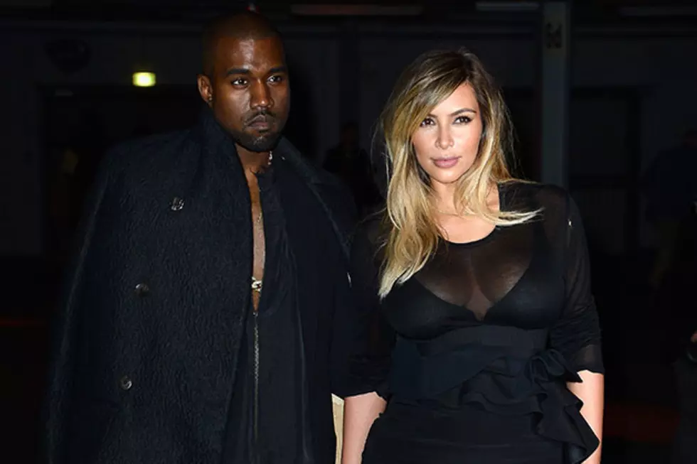 Kanye West and Kim Kardashian’s Wedding to Be Televised?