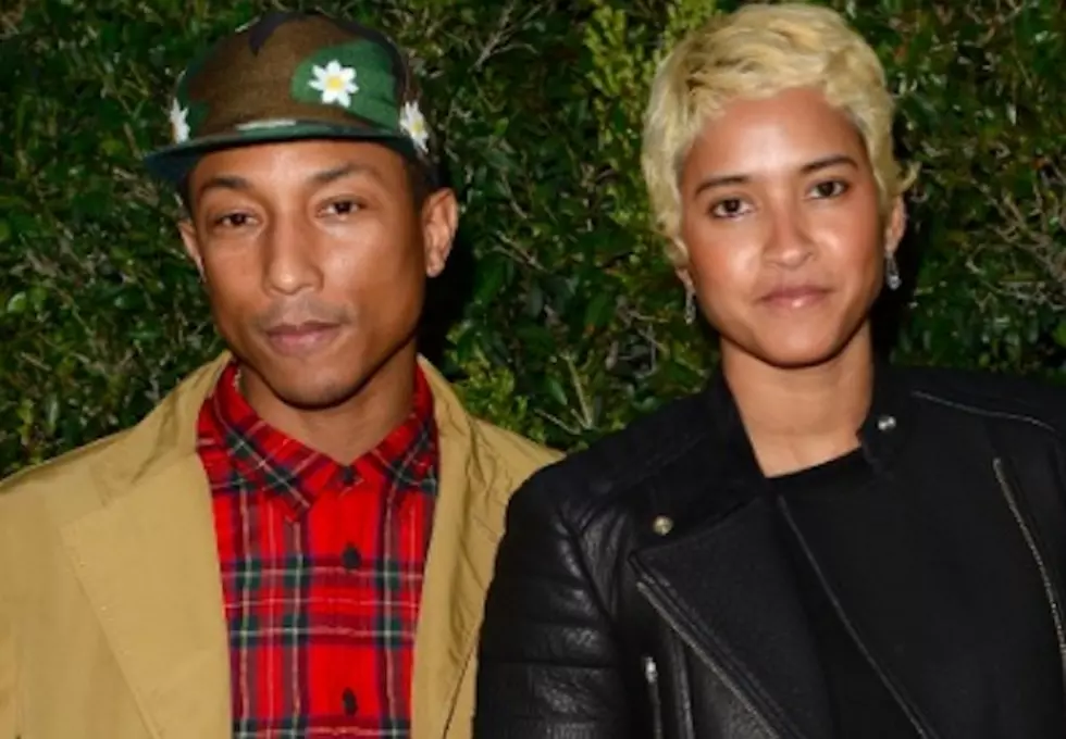 Pharrell Will Celebrate Wedding with Lavish Party
