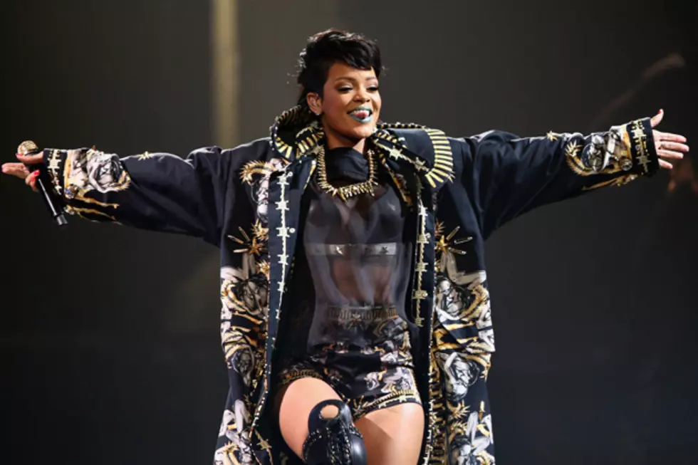 Rihanna Moves Out of Palisades Home After Non-Stop Crime Spree