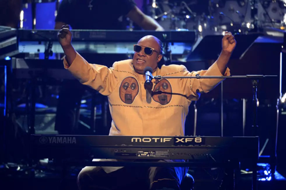 Stevie Wonder Will Release Two New Albums