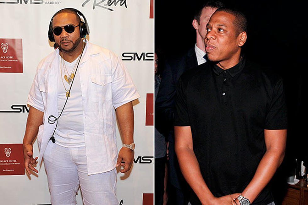 Timbaland Reveals New Album Title, Previews Another Jay Z Song