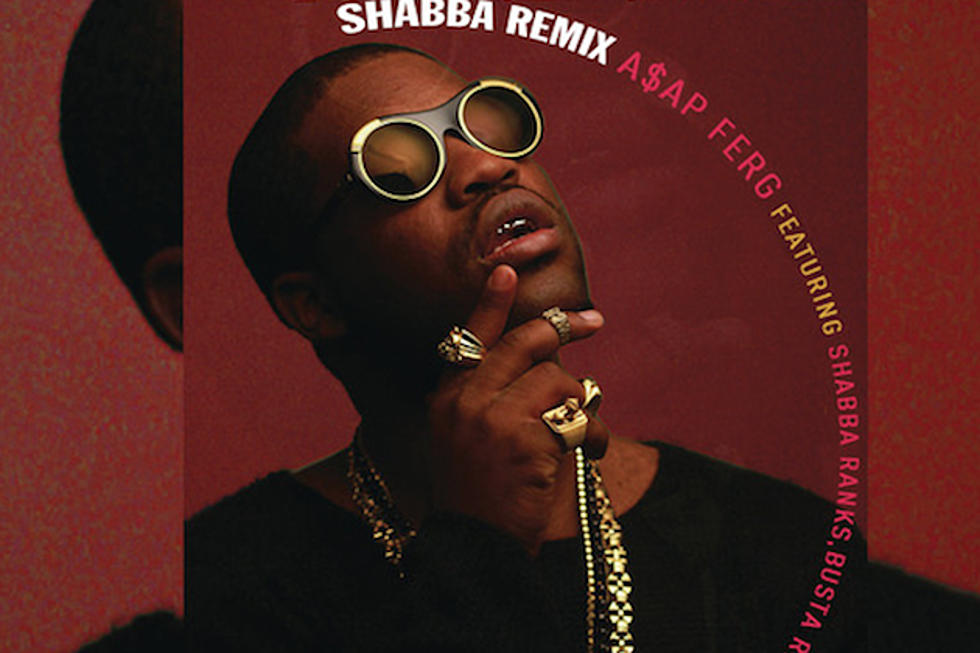 A$AP Ferg Enlists Shabba Ranks, Busta Rhymes and Migos for 'Shabba' Remix