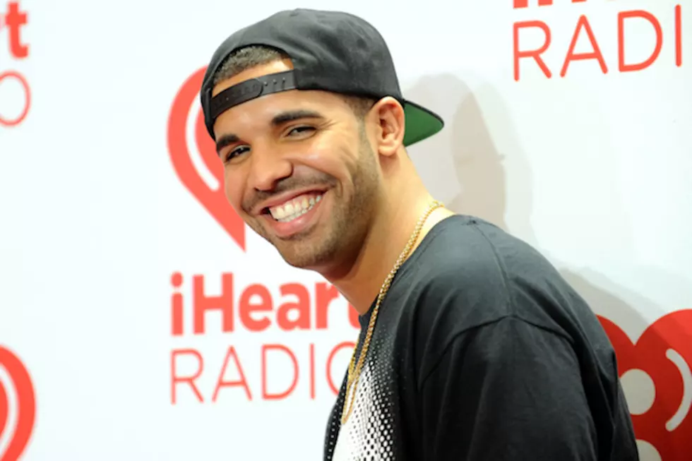 Drake Scores &#8216;Most Tweeted Rapper&#8217; of 2013