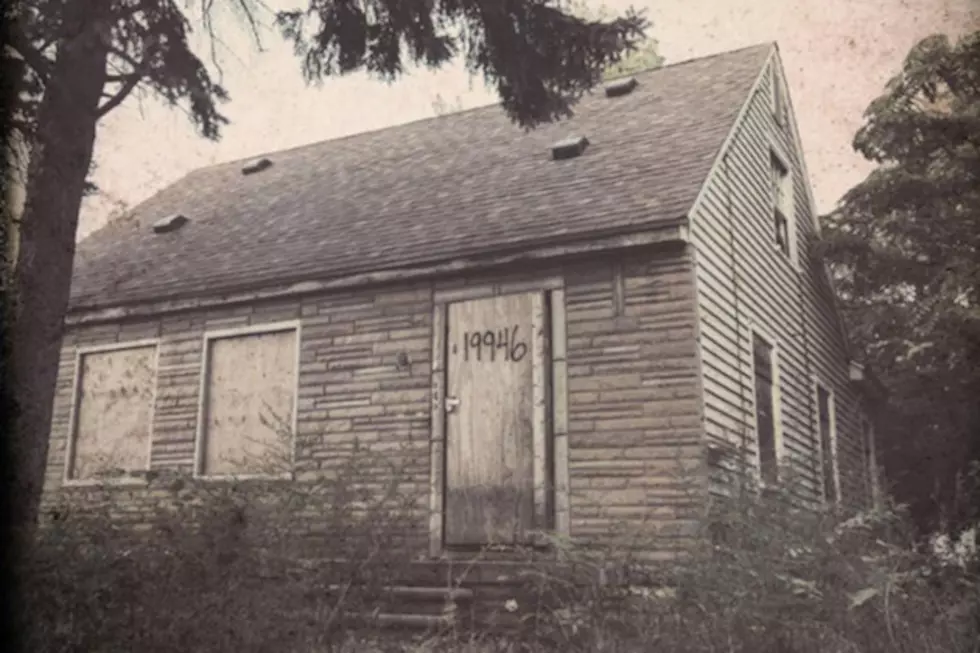 Eminem&#8217;s Childhood Home Demolished [Video]