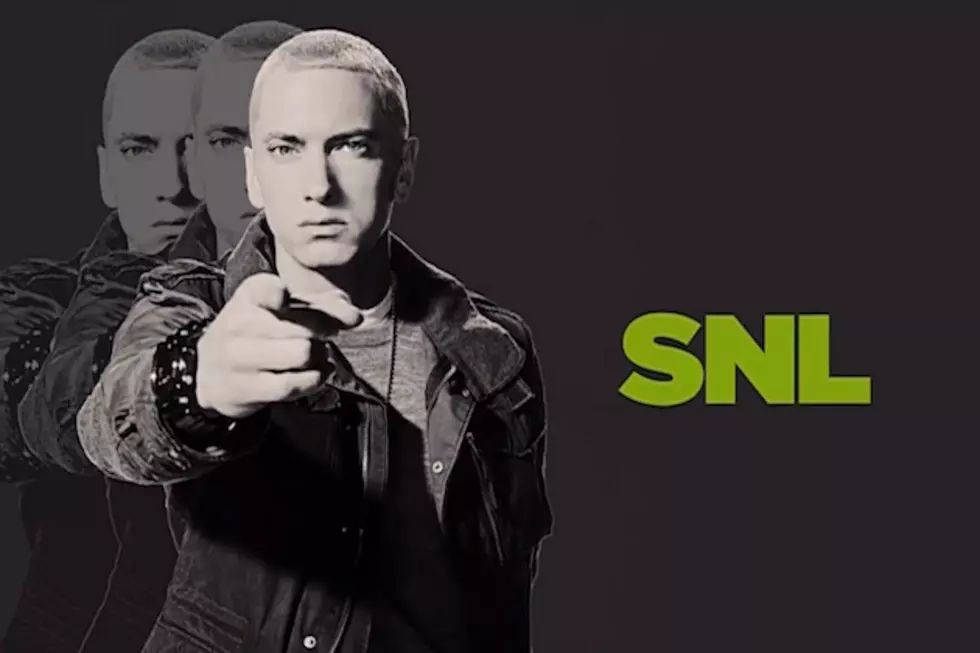 Watch Eminem Perform ‘Berzerk’ and ‘Survival’ on ‘SNL’