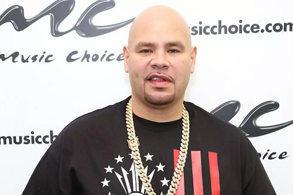 Fat Joe Spits Freestyle on DJ Absolut's 'Angels In The Ceiling'