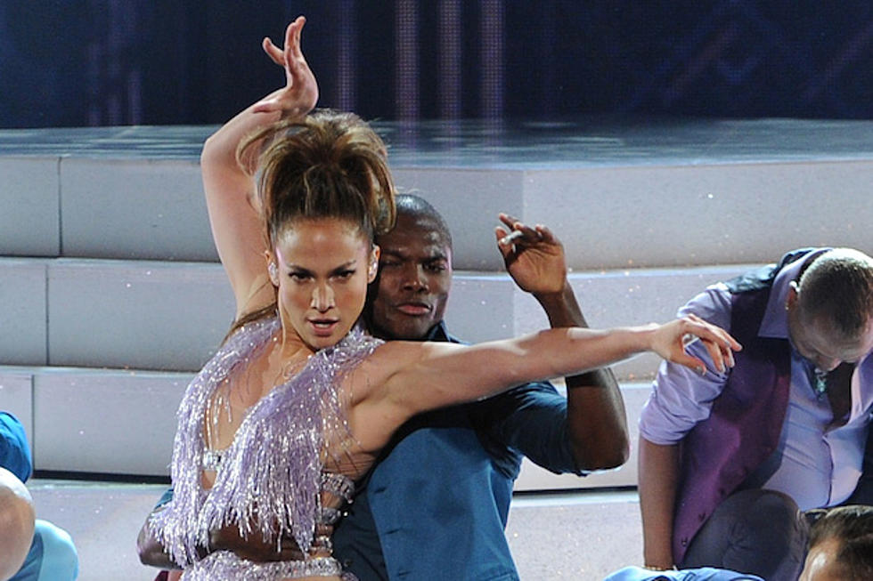 Watch Jennifer Lopez's Tribute to Celia Cruz at the 2013 American Music Awards