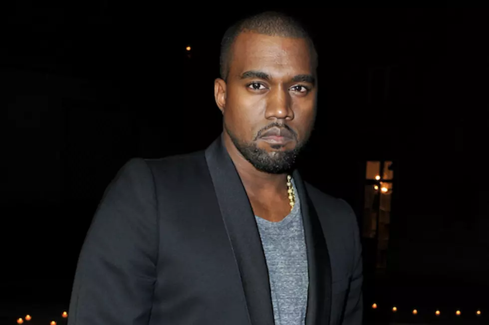 SPIN Mag Names Yeezus Album of the Year