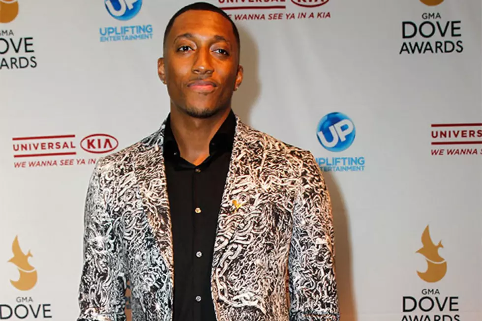 Lecrae Debuts ‘Church Clothes, Vol. 2,’ Explains Friendship With Tech N9ne [Exclusive Interview]