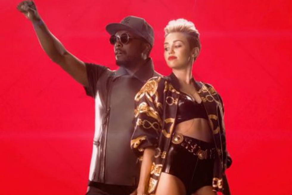 Miley Cyrus Is a Twerk 'Expert' in will.i.am's 'Feelin' Myself' Video