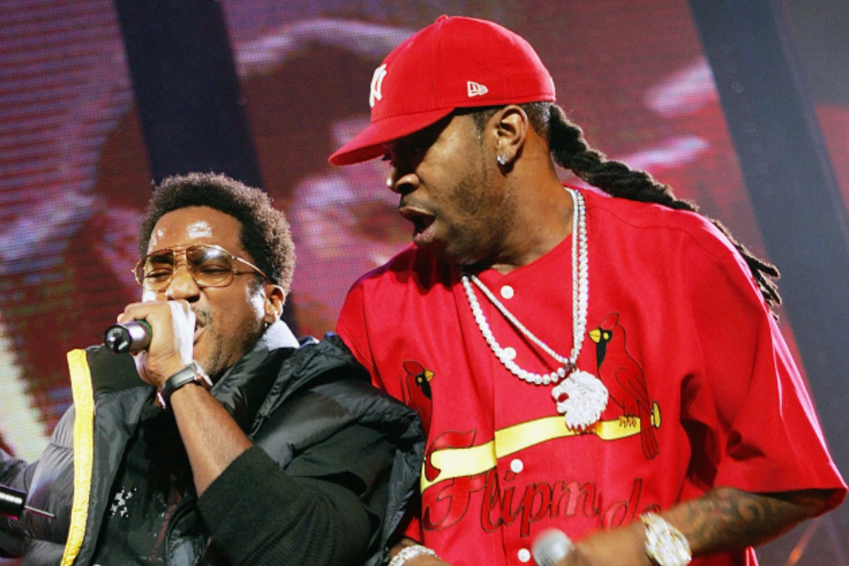 Busta Rhymes, Q-Tip to Release 'The Abstract and The Dragon'