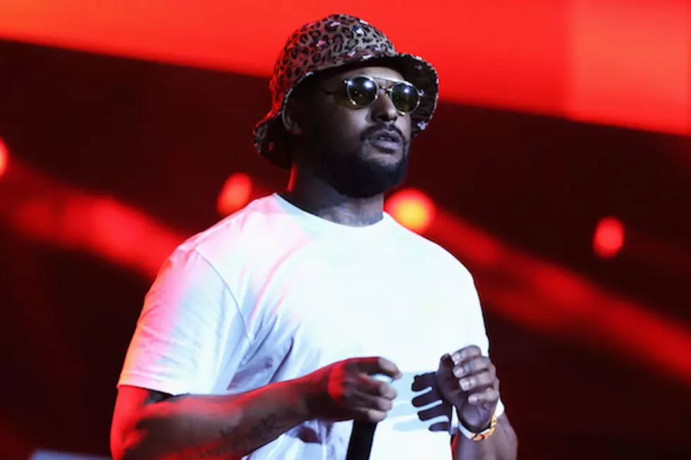 Schoolboy Q Debuts &#8216;Man of the Year&#8217;