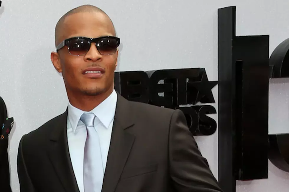 T.I. Announces Partnership Between Grand Hustle and Columbia Records