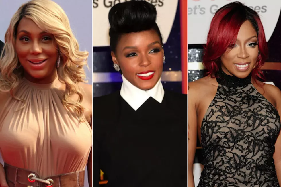 2013 Soul Train Awards Winners: Tamar Braxton, Janelle Monae, K. Michelle