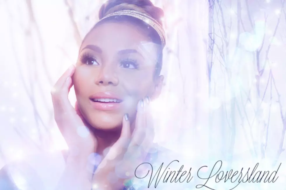 Tamar Braxton Releases Holiday Song ‘She Can Have You’