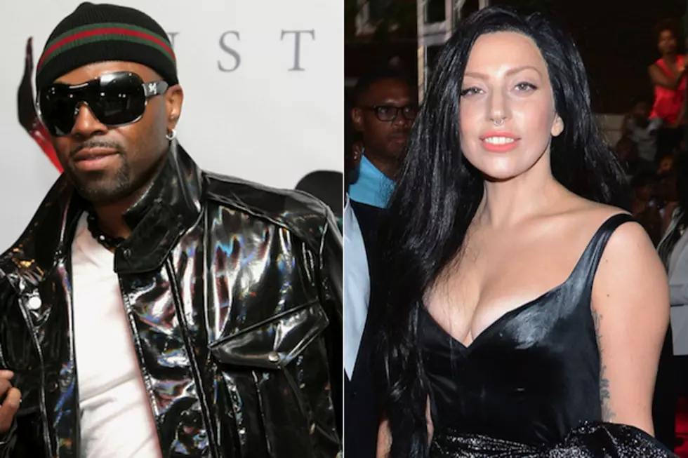 Teddy Riley Sues Lady Gaga Over 2009 Song 'Teeth'