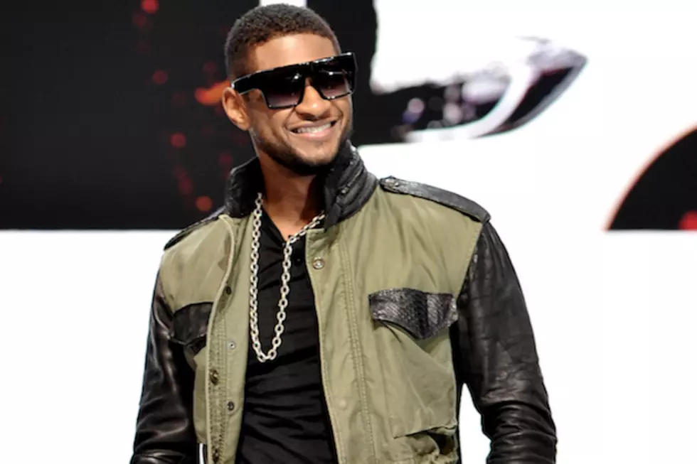 Usher Accused of Stealing 2004 Hit Song &#8216;Caught Up&#8217;