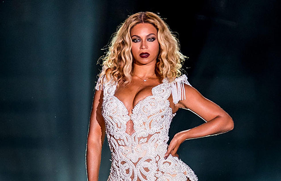 Listen to Beyonce’s ‘God Made You Beautiful’ in Full