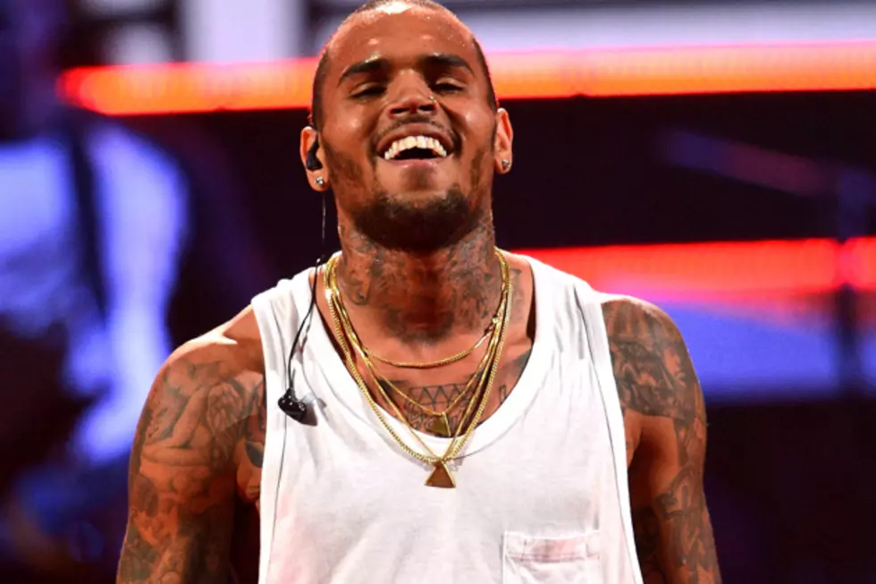 Chris Brown Leaves Rehab
