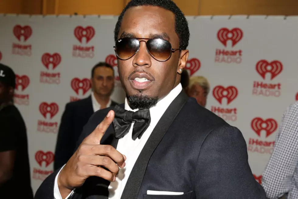 Diddy’s Kids Help Typhoon Victims in the Philippines