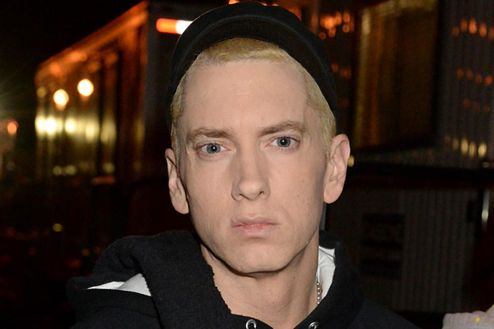 Eminem 'Marshall Mathers LP 2' - Album Review