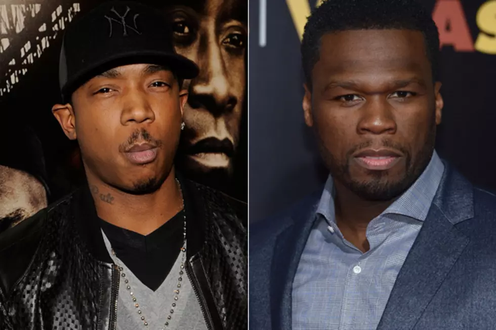 Ja Rule Details Beating 50 Cent in 'Unruly' Book