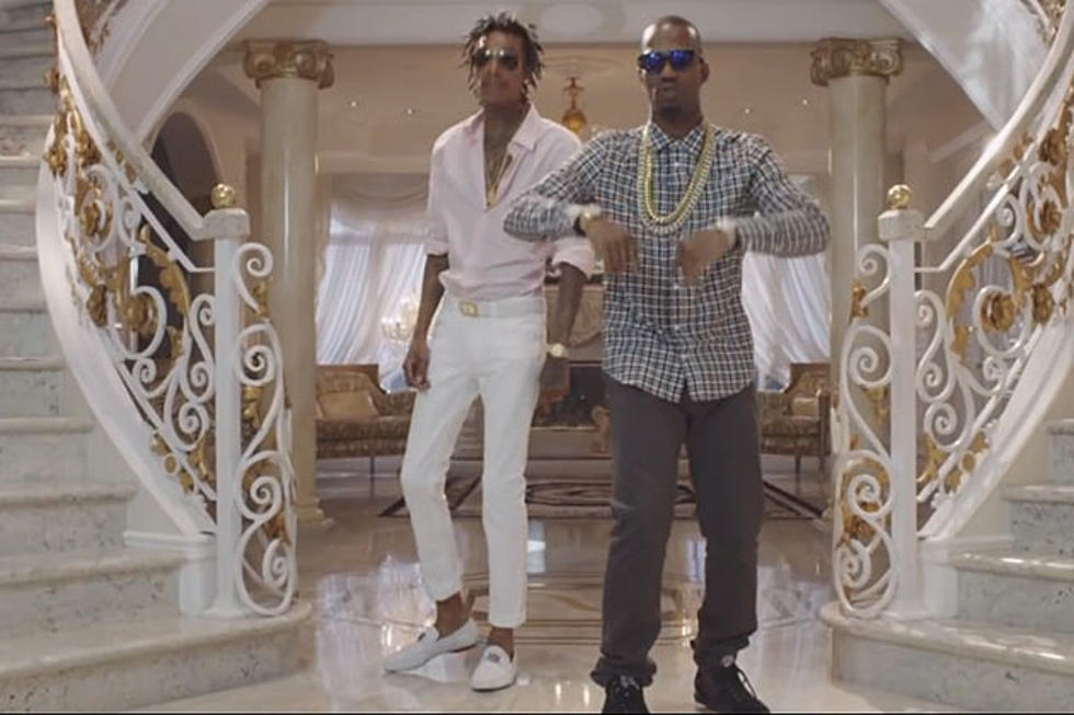 Wiz Khalifa And Juicy J Live Lavishly In ‘The Plan’ Video